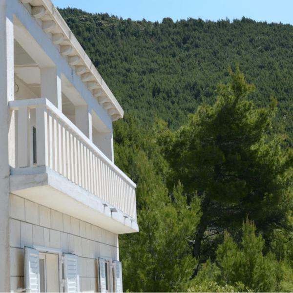Villa Victor Babino Polje Kültér fotó