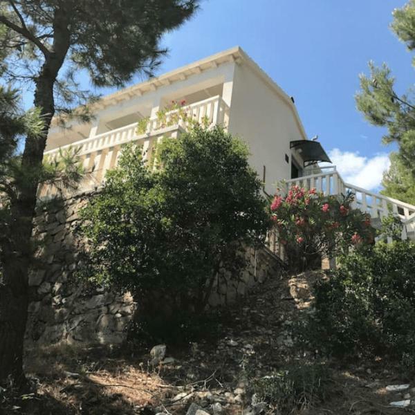 Villa Victor Babino Polje Kültér fotó