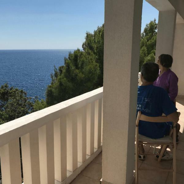 Villa Victor Babino Polje Kültér fotó