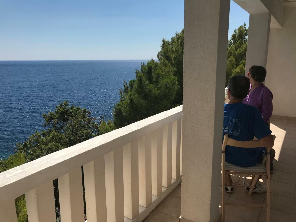 Villa Victor Babino Polje Kültér fotó